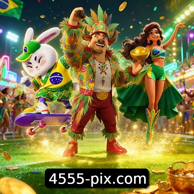 Bônus de Boas-vindas 4555